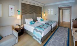 TITANIC DELUXE GOLF BELEK Rooms